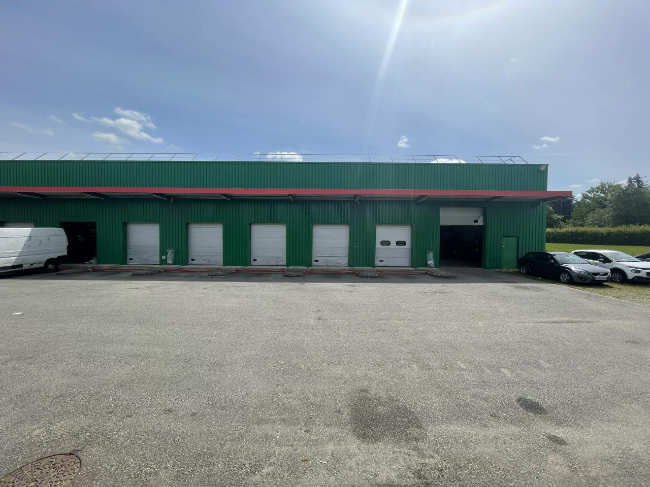 Entrepôt Plaisir 2362m² Location entrepôt Plaisir Yvelines OLLOG2423755 7